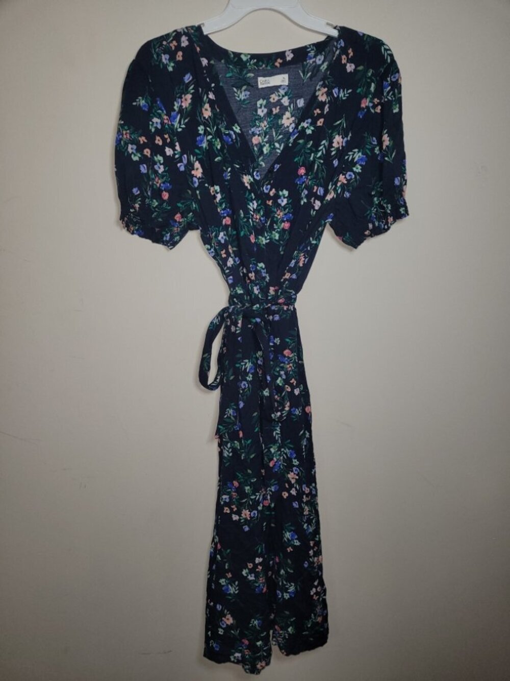 Croft & Barrow Floral Dress